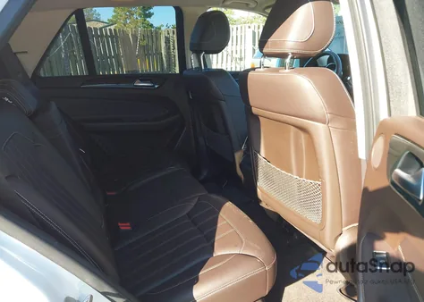 2018 Mercedes-Benz Gle 350 4Matic from USA, damaged, VIN 4JGDA5HB3JB154351